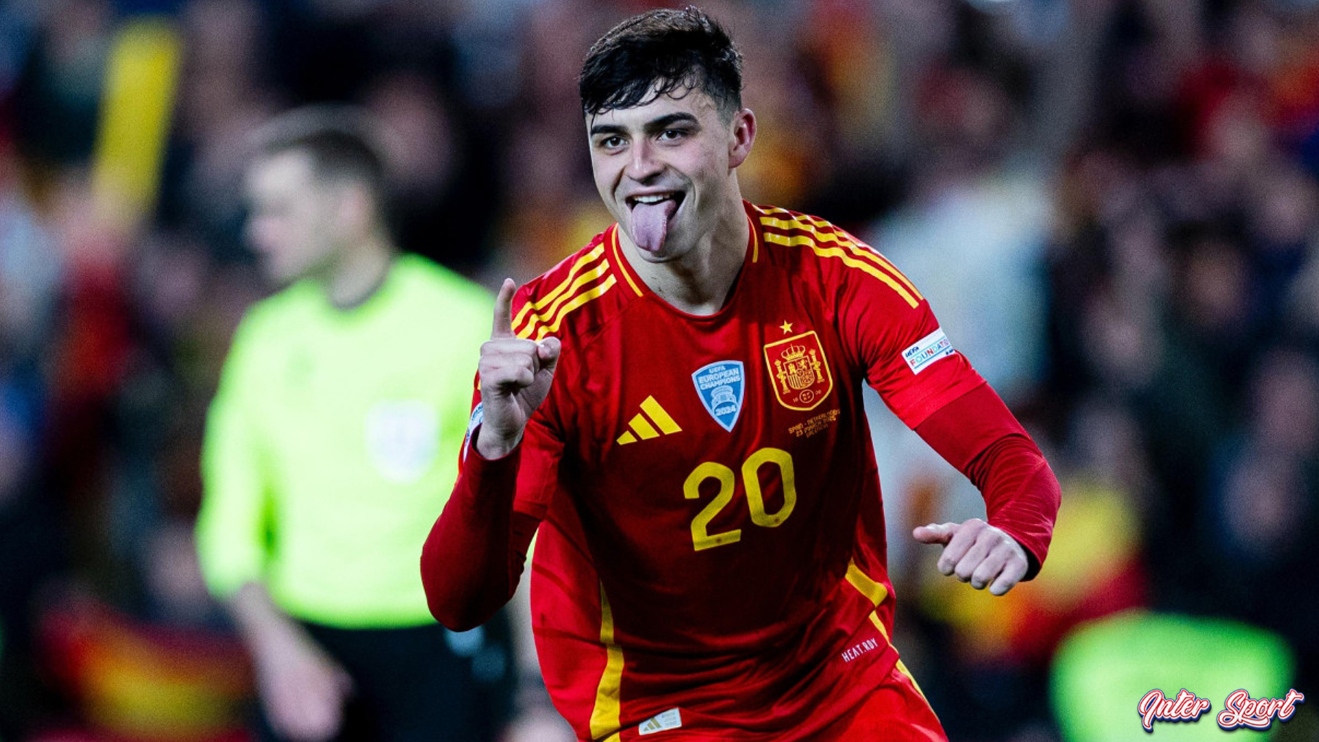 Musim Pedri Belum Usai: Target Gelar Juara UEFA Nations League