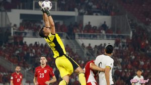 Emil Audero Debut di Timnas Indonesia, Bikin Geger Media Italia