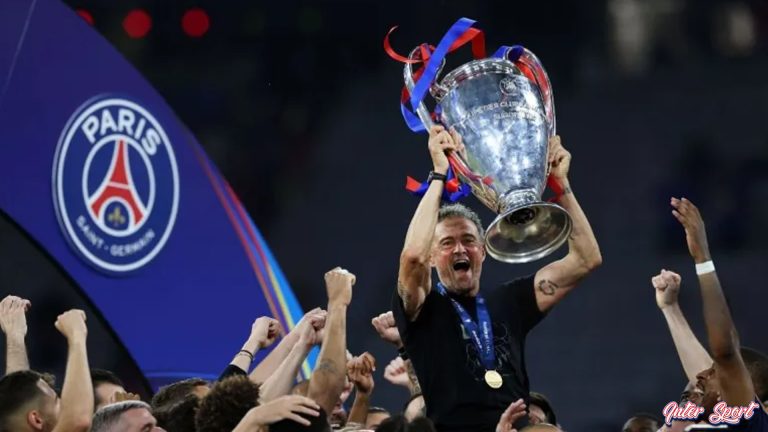 Dua Klub, Satu Pelatih: Luis Enrique Rekor Juara UCL Dua Kali