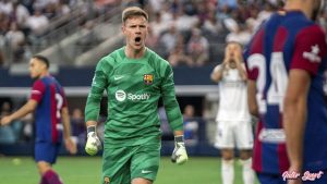 Galatasaray Jadi Destinasi Ter Stegen Setelah Lama di Barcelona