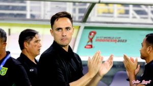 Paul Munster Resmi Pelatih Bhayangkara FC Target Besar Menanti