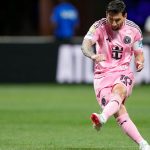 Inter Miami Tundukkan Porto 2-1 Berkat Aksi Free Kick Messi