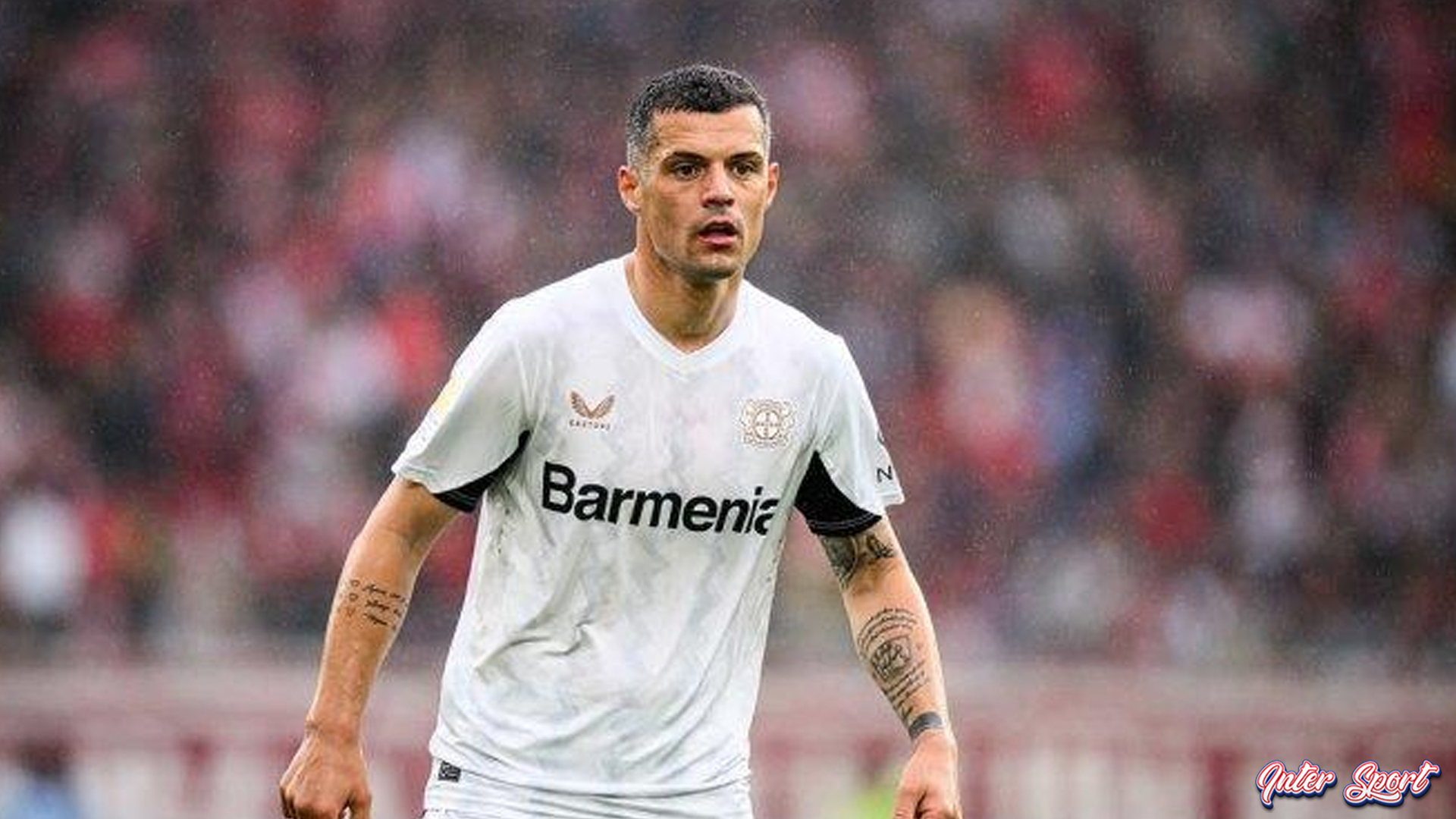 Granit Xhaka Buka Pintu Hijrah ke AC Milan, Apa Alasannya?