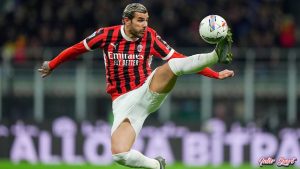 48 Jam Lagi, Theo Hernandez Akan Tinggalkan AC Milan?