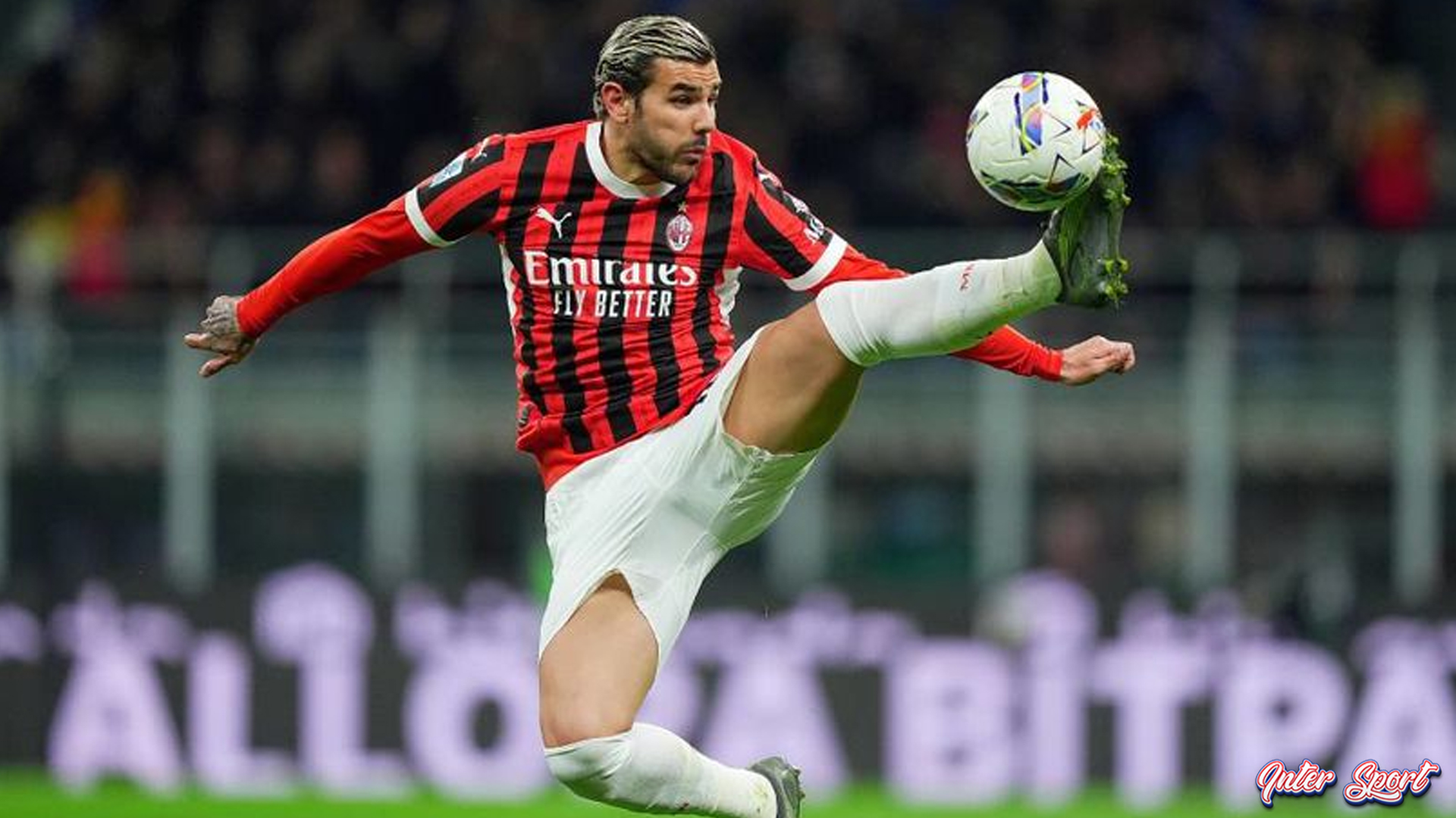 48 Jam Lagi, Theo Hernandez Akan Tinggalkan AC Milan?
