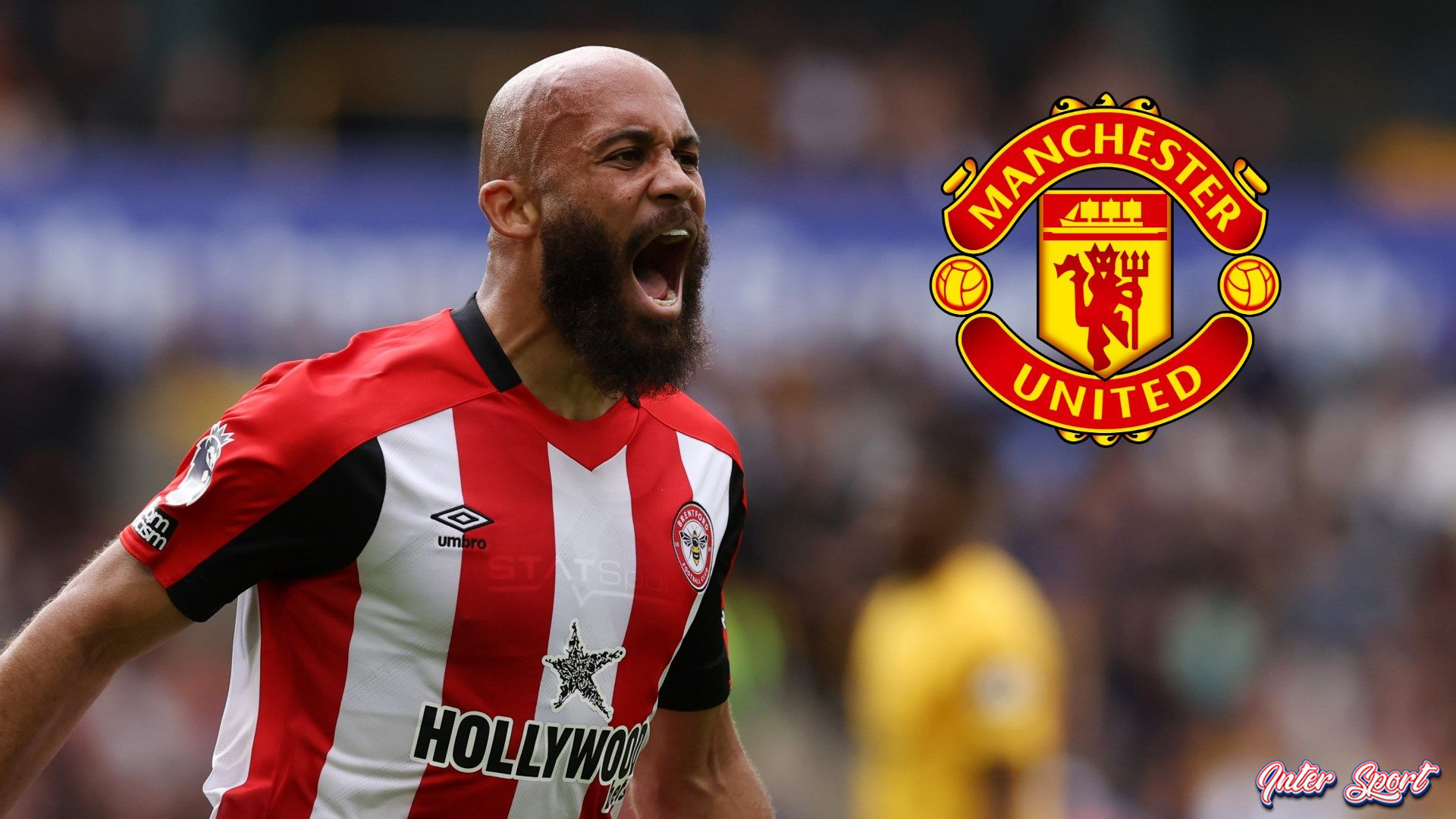 Bryan Mbeumo Siap Sambut Tantangan Baru di Manchester United
