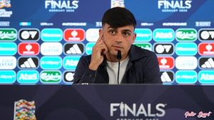 Musim Pedri Belum Usai: Target Gelar Juara UEFA Nations League