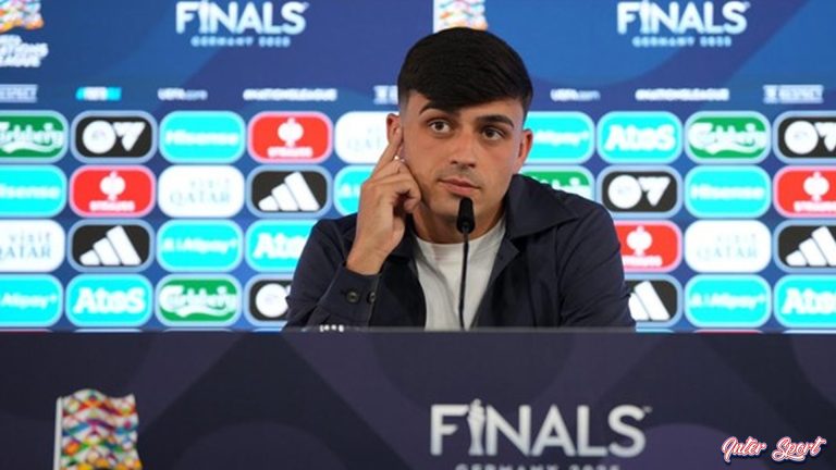 Musim Pedri Belum Usai: Target Gelar Juara UEFA Nations League