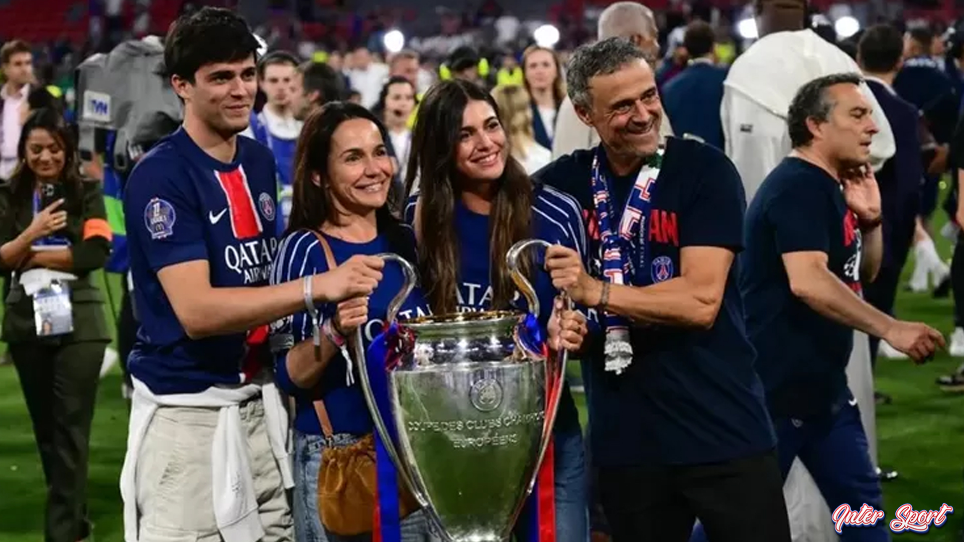 Dua Klub, Satu Pelatih: Luis Enrique Rekor Juara UCL Dua Kali