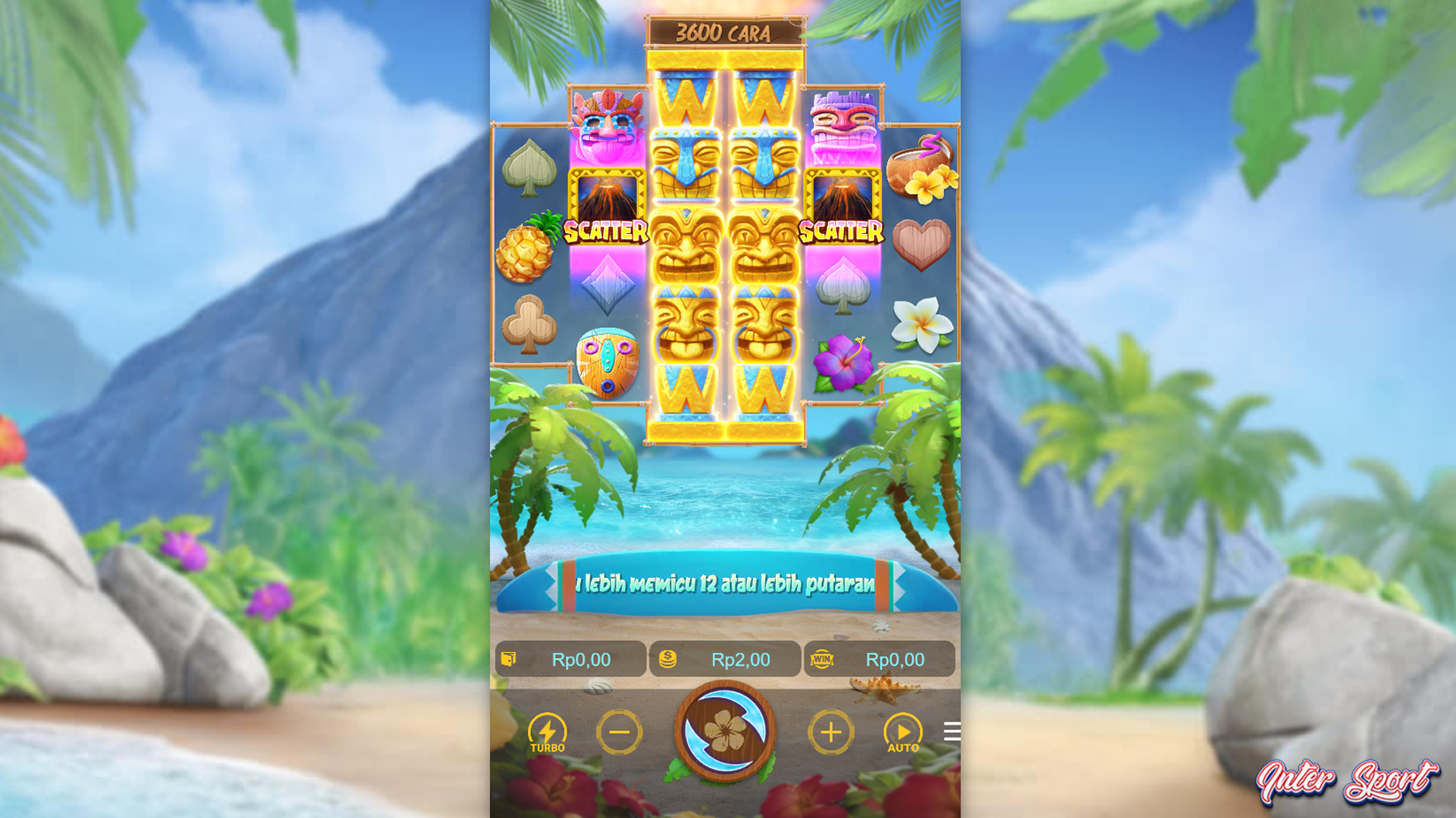 Slot Server Thailand Sajikan Visual Fantastis Hawaiian Tiki