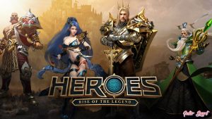 Heroes Ramaikan Bandar Slot Online dari Agen Slot Online Terbaik