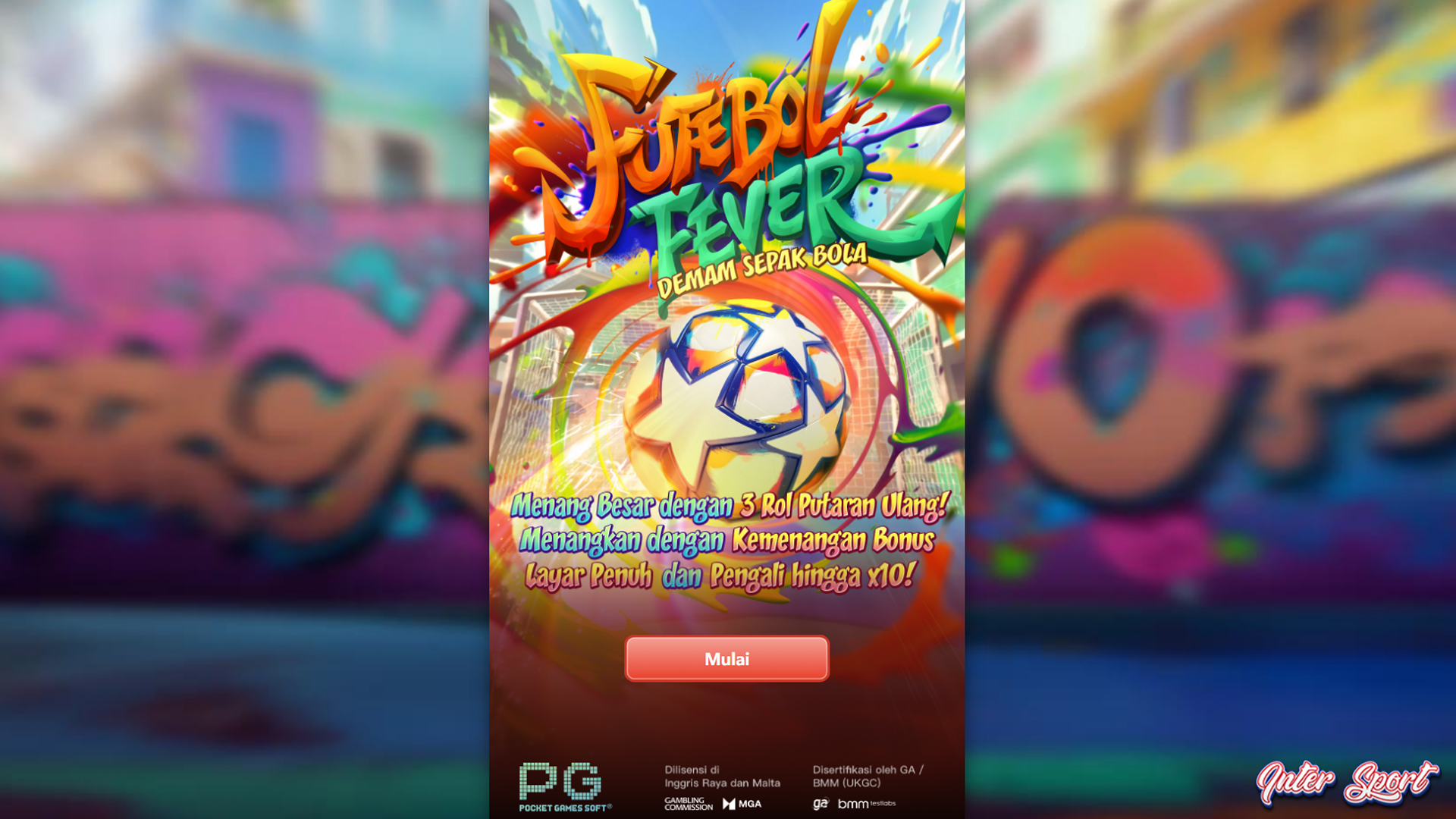 Futebol Fever Gacor Hanya Bisa Kamu Temukan di Rtp8000 Asli