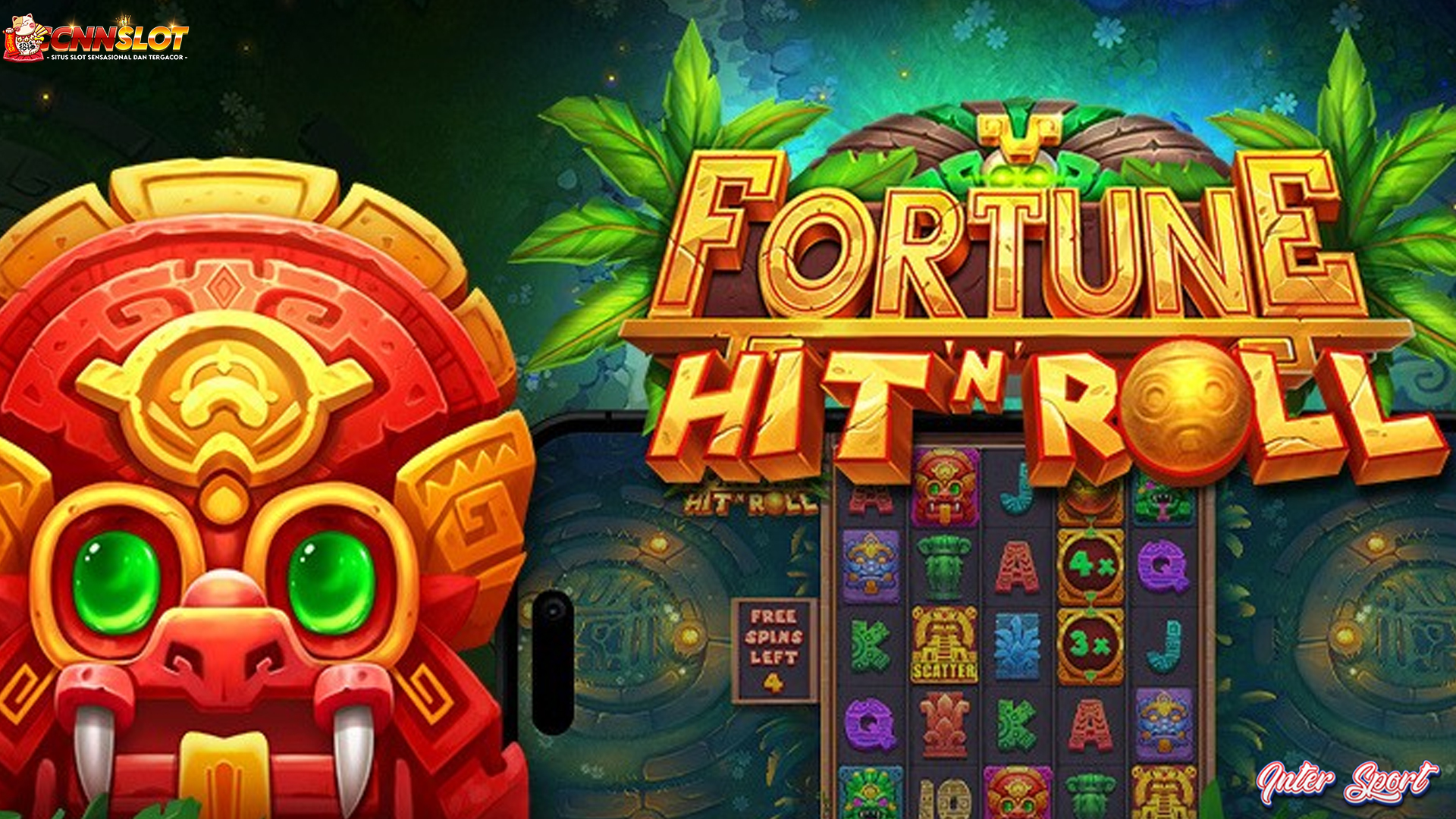 Fortune Hitn Roll Jadi Slot Gacor Andalan Terbaik di Slot Online