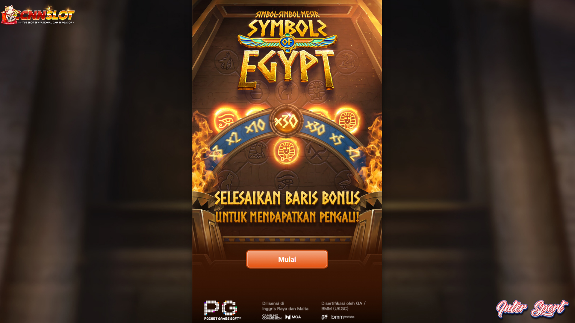 Taklukkan Symbols of Egypt Slot Online Bareng Cnn Slot Sekarang