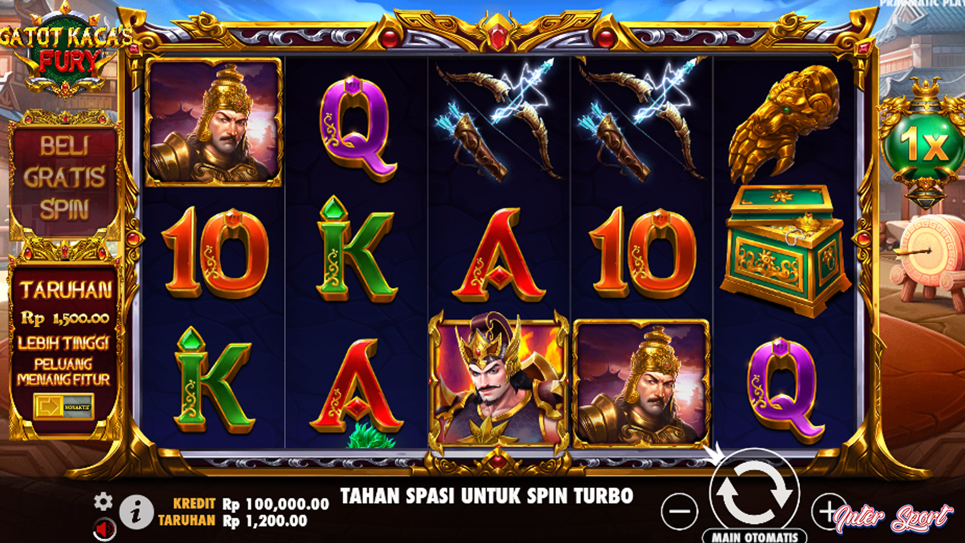 Login Ruby8000 Langsung Disambar Gatot Kaca's Fury Gacor