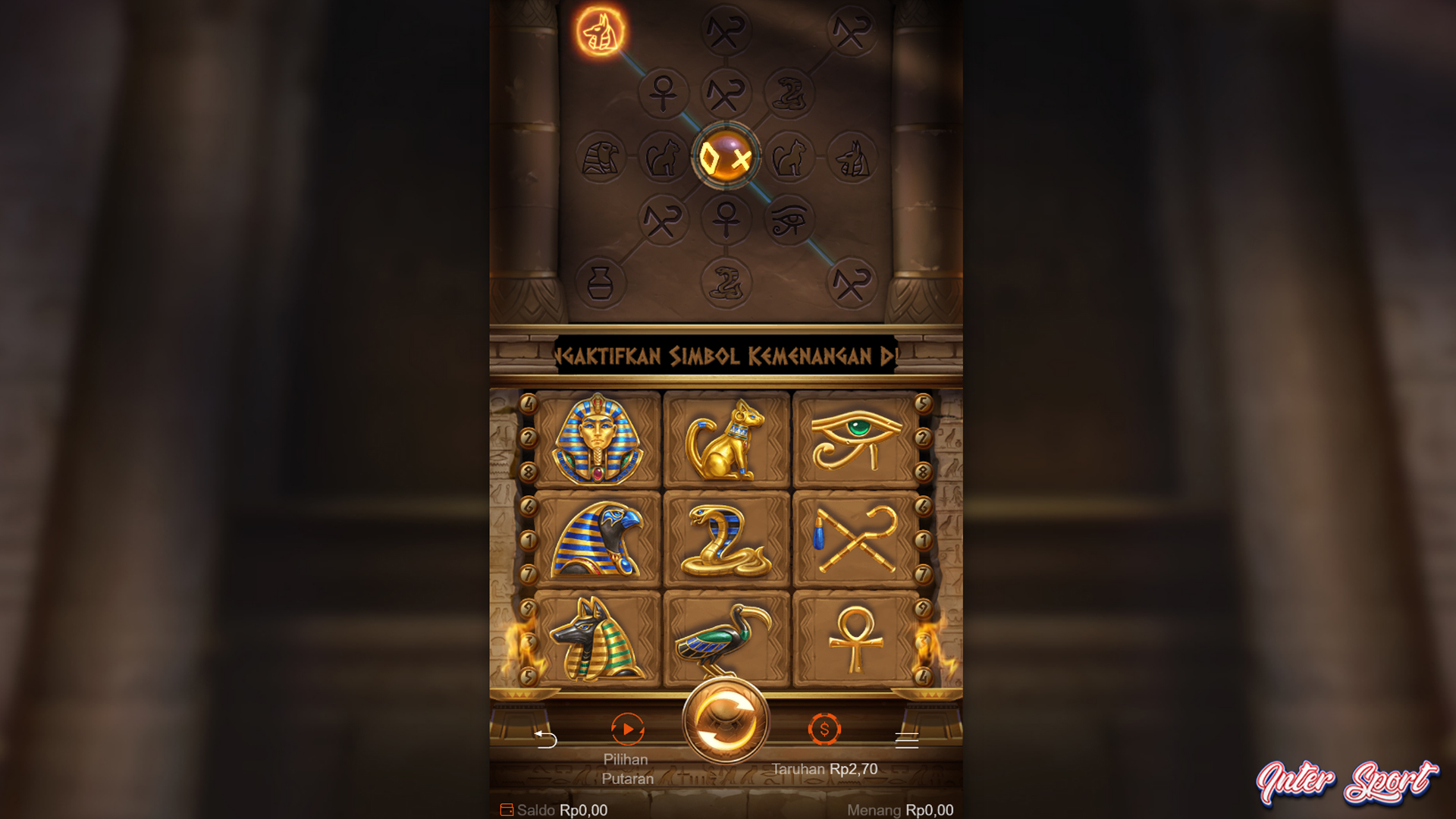 Taklukkan Symbols of Egypt Slot Online Bareng Cnn Slot Sekarang