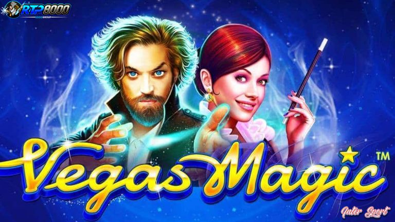 Situs Slot Terpercaya ini Sedang Ramai Karena Vegas Magic