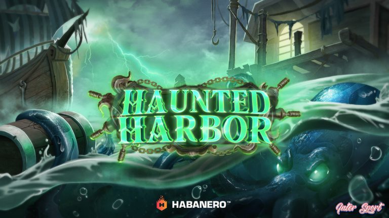 Slot Gacor Haunted Harbor Bawa Teror Cuan Agen Slot Online