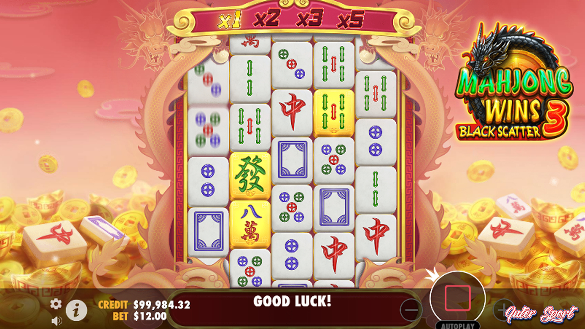 Auto Nempel Hoki Gacor Terus di Slot Online Mahjong Wins 3