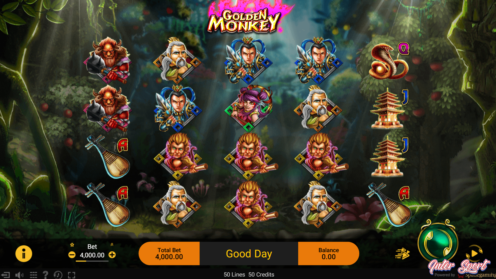 Slot88 Panas Gegara Kehebatan Golden Monkey Super Gacor