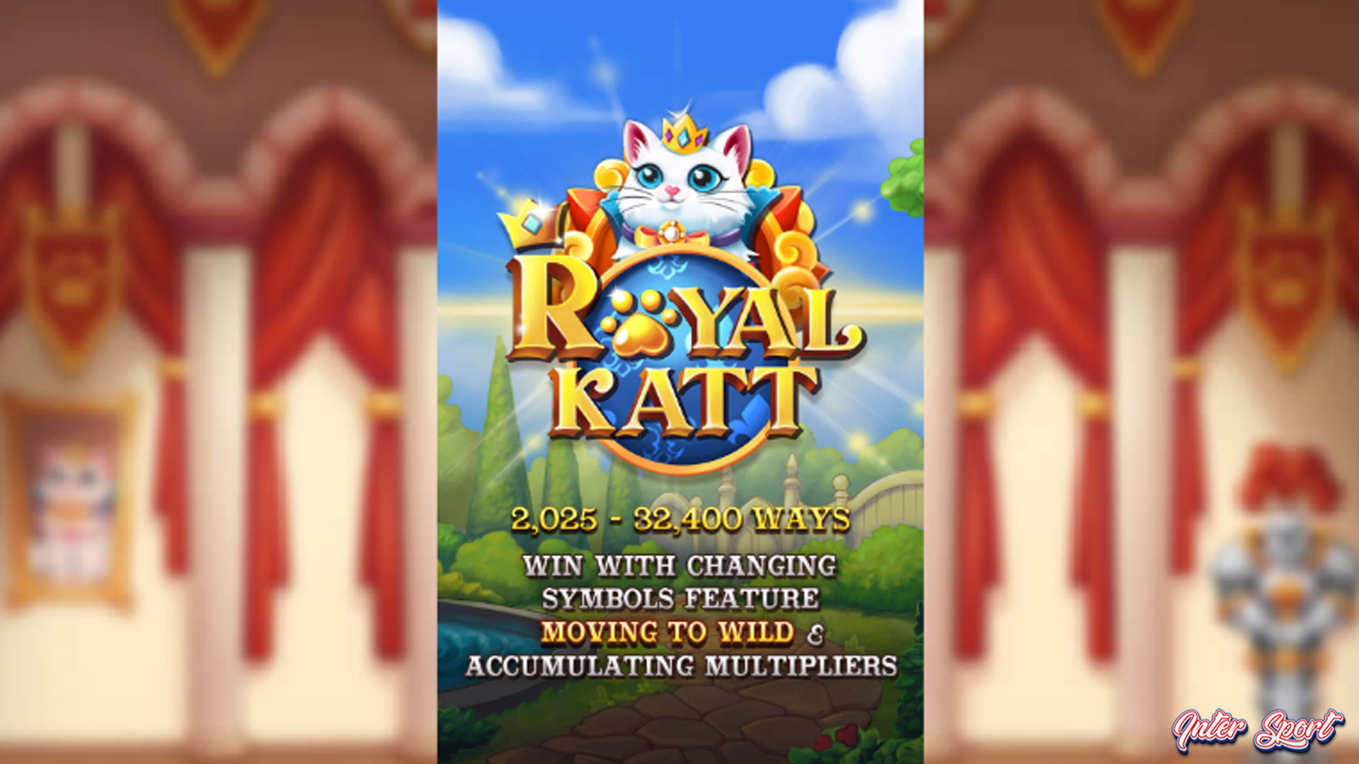 Cnnslot Nikmati Royal Katt 4 Detail Menarik Buat Cepat Diulik