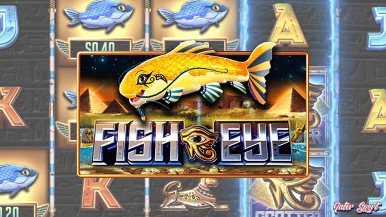 Fish Eye Slot 2025: Kemenangan Gacor dari Dunia Bawah Laut!