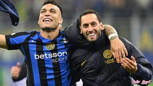 Ketegangan Antar Pemain di Inter Milan: Calhanoglu vs Lautaro