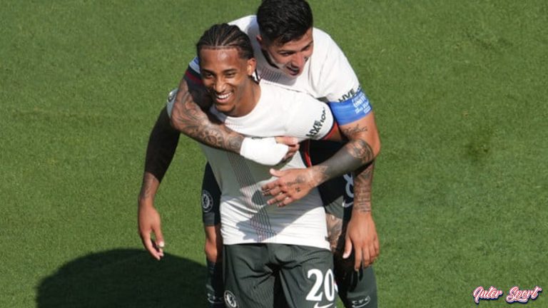 Maresca Puji Joao Pedro, Chelsea Tampil Sangat Kelas Dunia