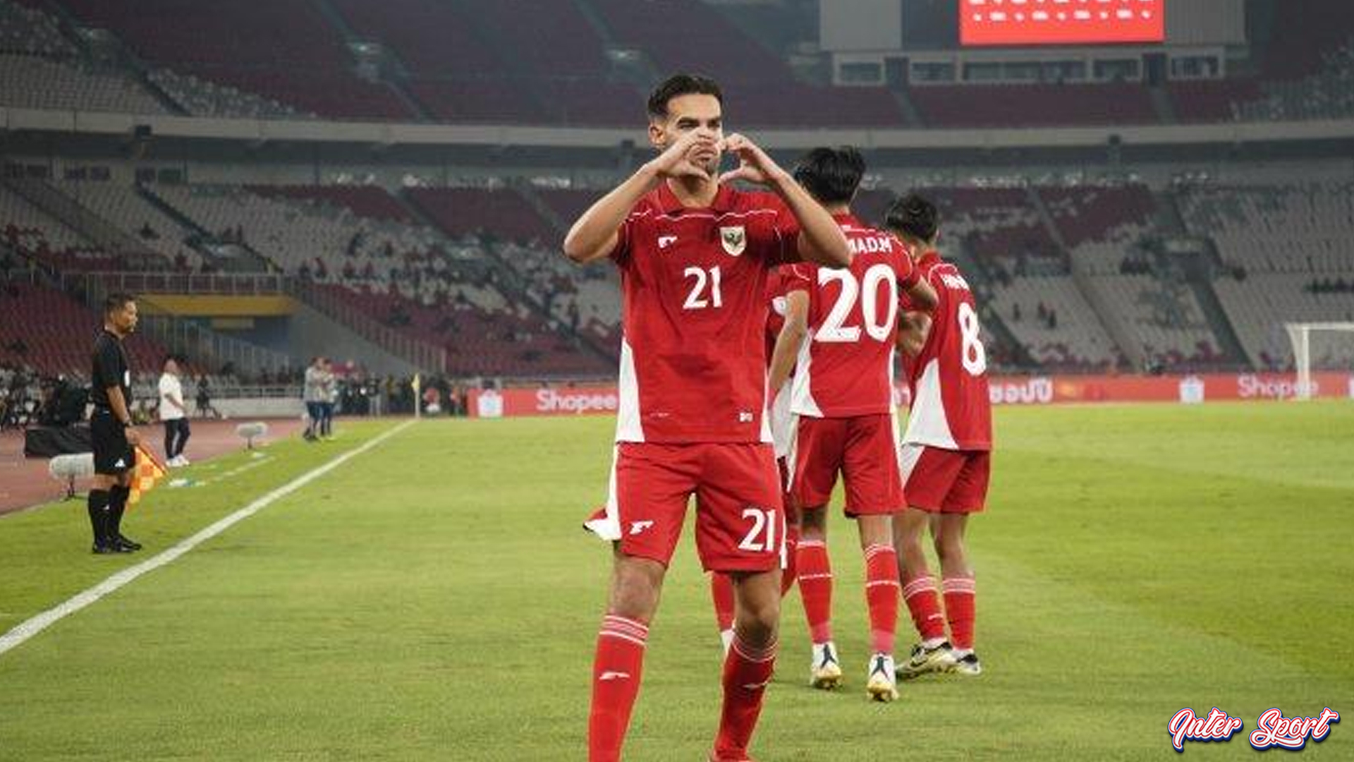 Timnas U23 vs Brunei 8-0, Vanenburg Ungkap Masalah Babak 2
