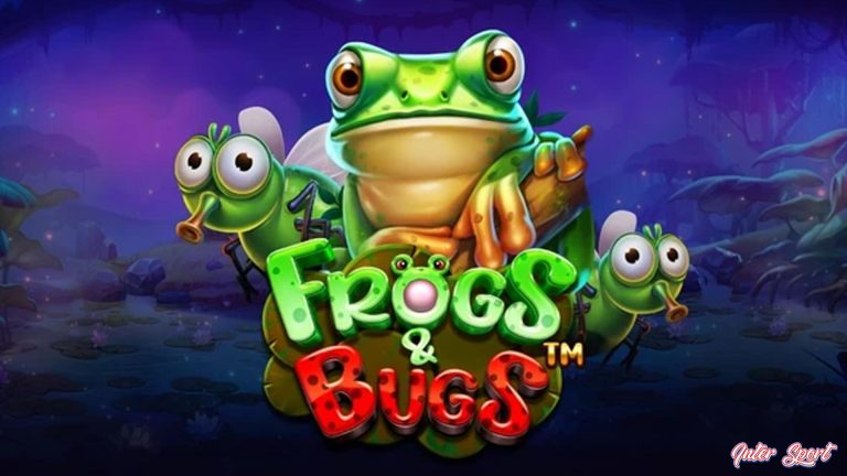 Situs Cnnslot Resmi Frogs & Bugs Bawa Hype Terbaru Unik 2025