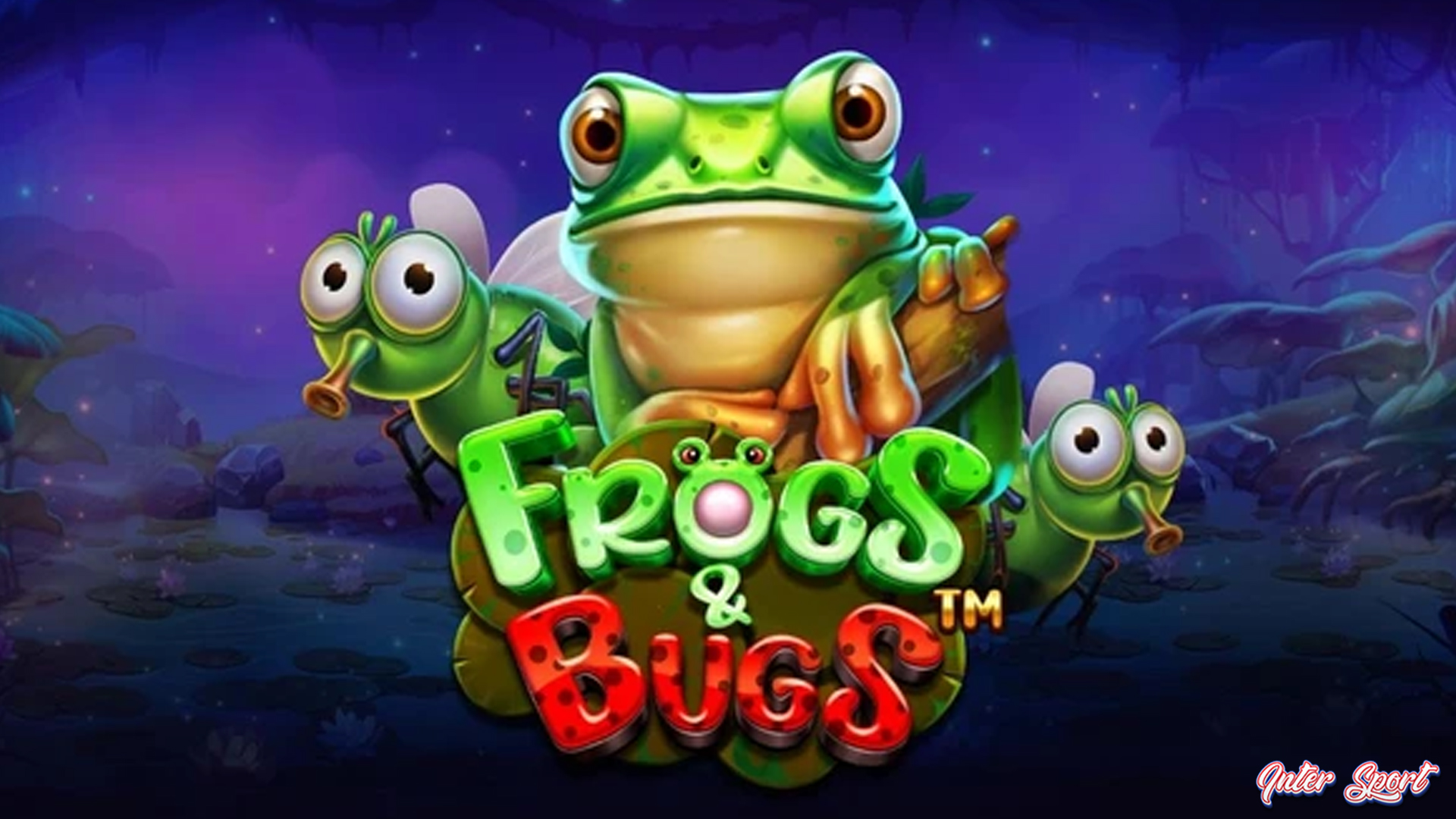 Situs Cnnslot Resmi Frogs & Bugs Bawa Hype Terbaru Unik 2025 3 Situs Cnnslot Resmi Frogs & Bugs Bawa Hype Terbaru Unik 2025