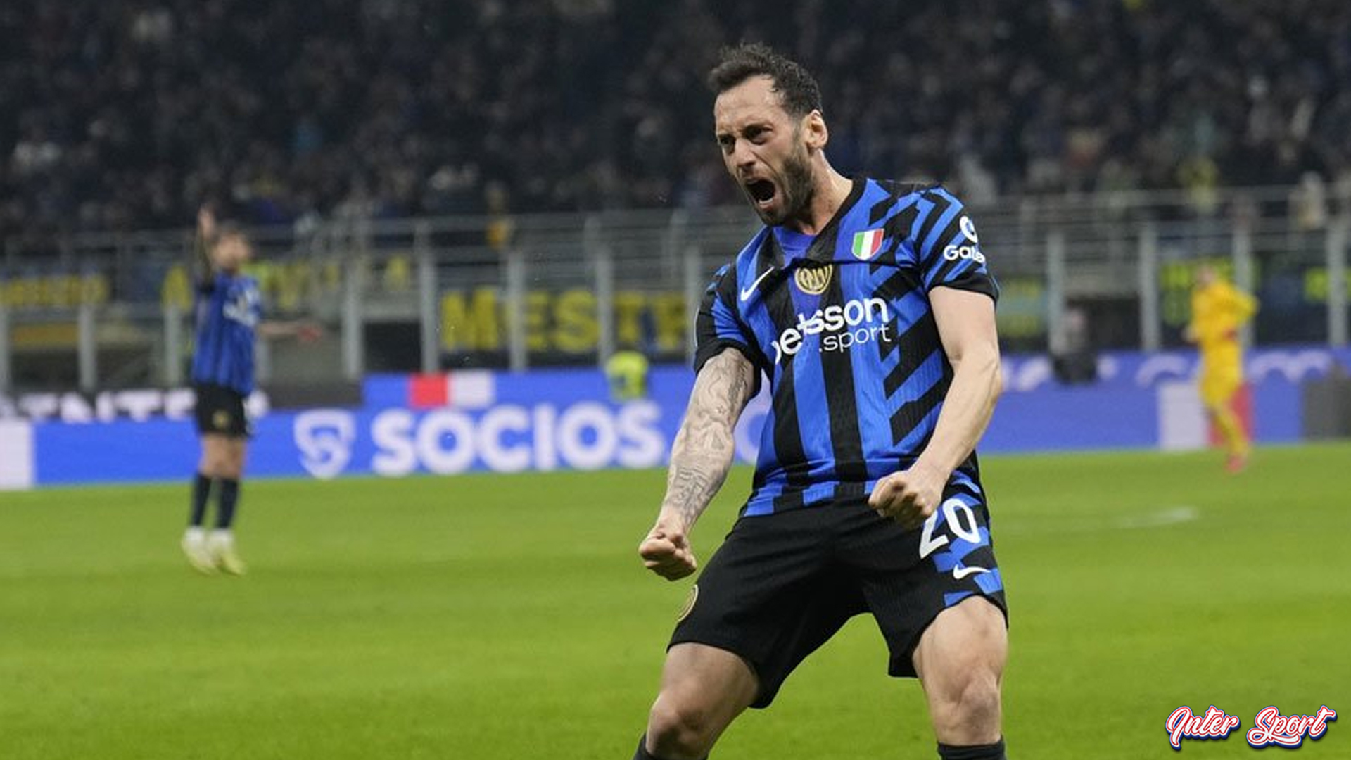 Calhanoglu Pilih Inter Milan, Tolak 2 Kesepakatan dari Galatasaray