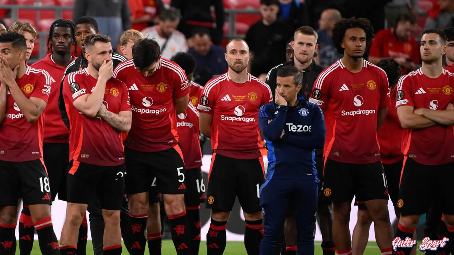 Manchester United Bangkit Setelah Musim 2024 yang Menyakitkan