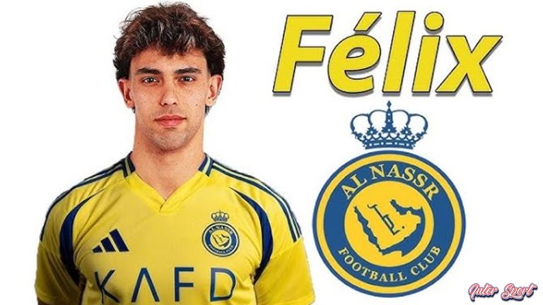 Transfer Terbaru 2025: Joao Felix Resmi Merapat ke Al Nassr