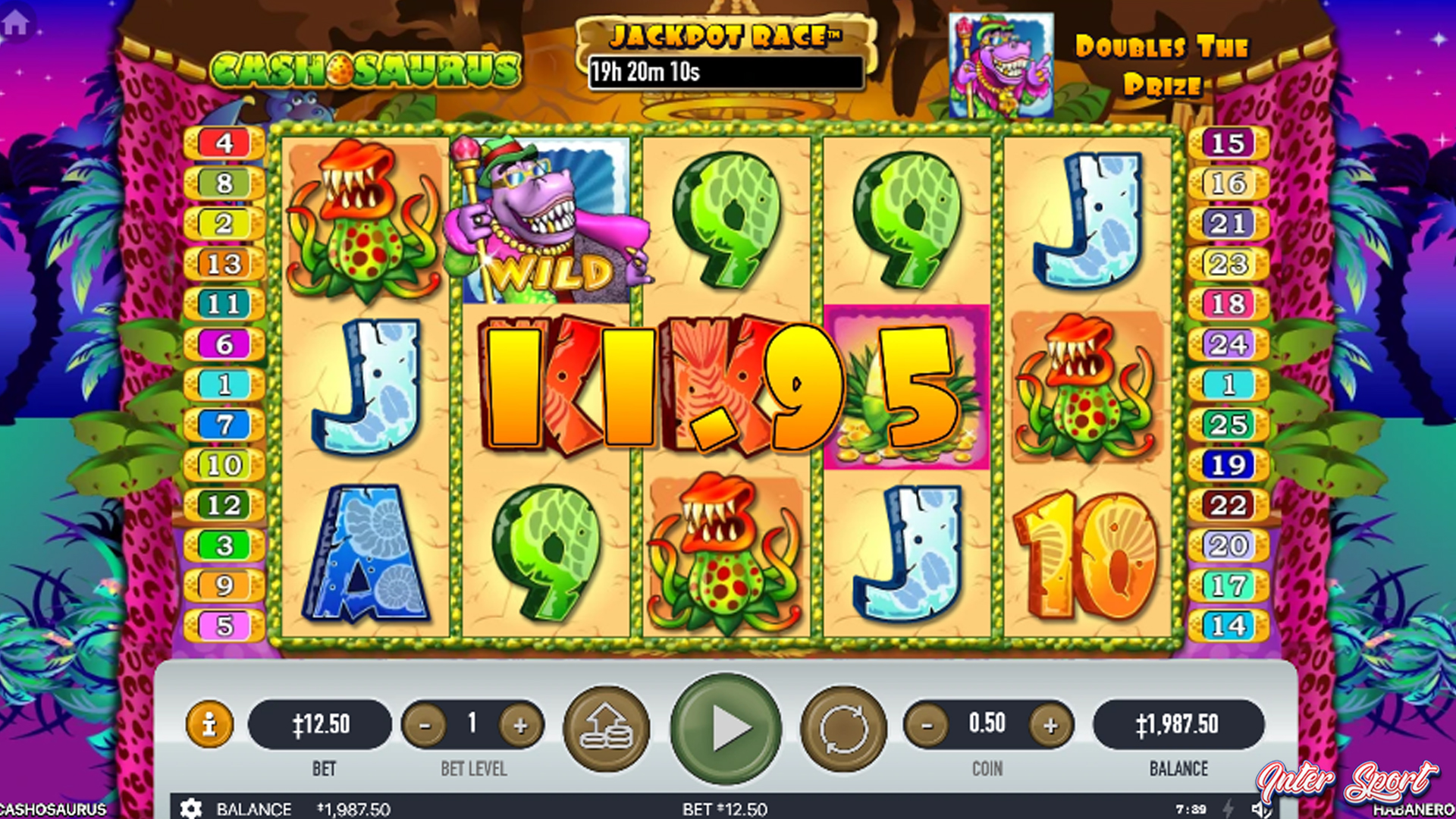 Cnnslot Games Sambut Cashosaurus dalam 5 Gebrakan Gila