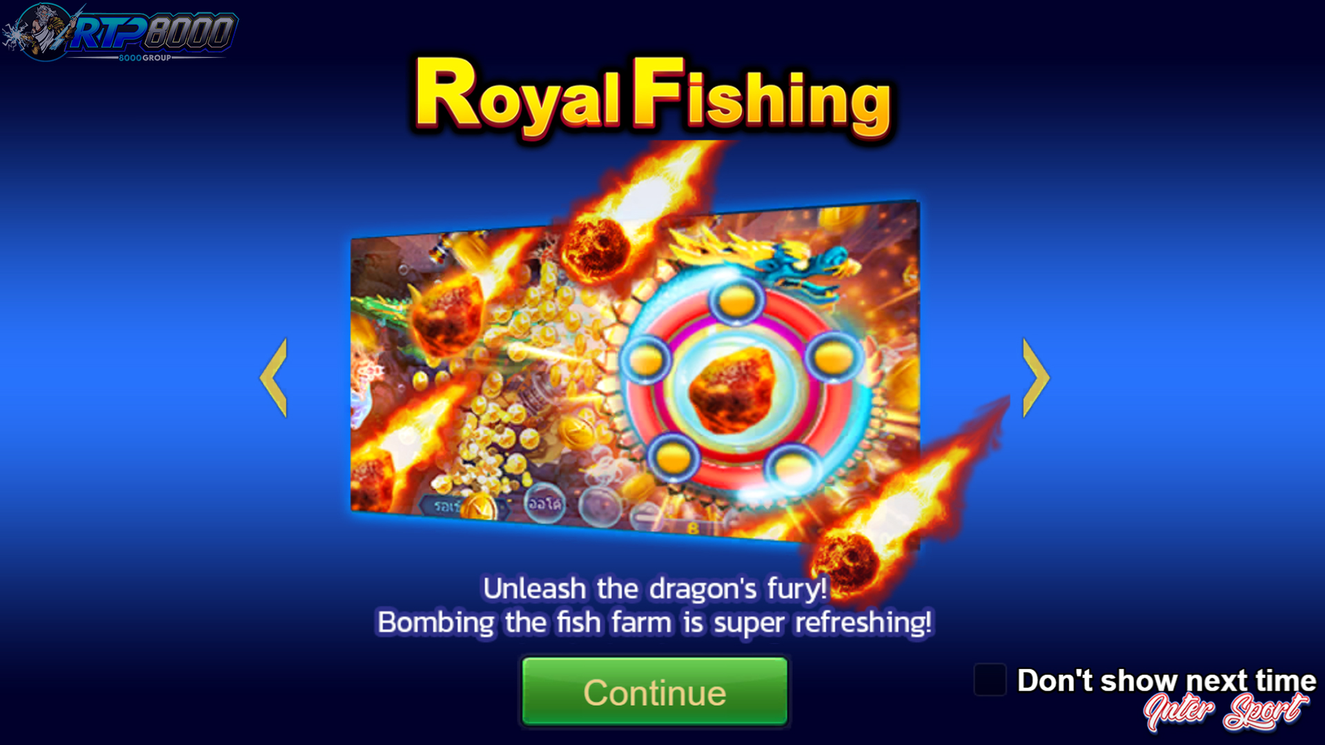 Royal Fishing: Inovasi Canggih di Slot Online Tembak Ikan