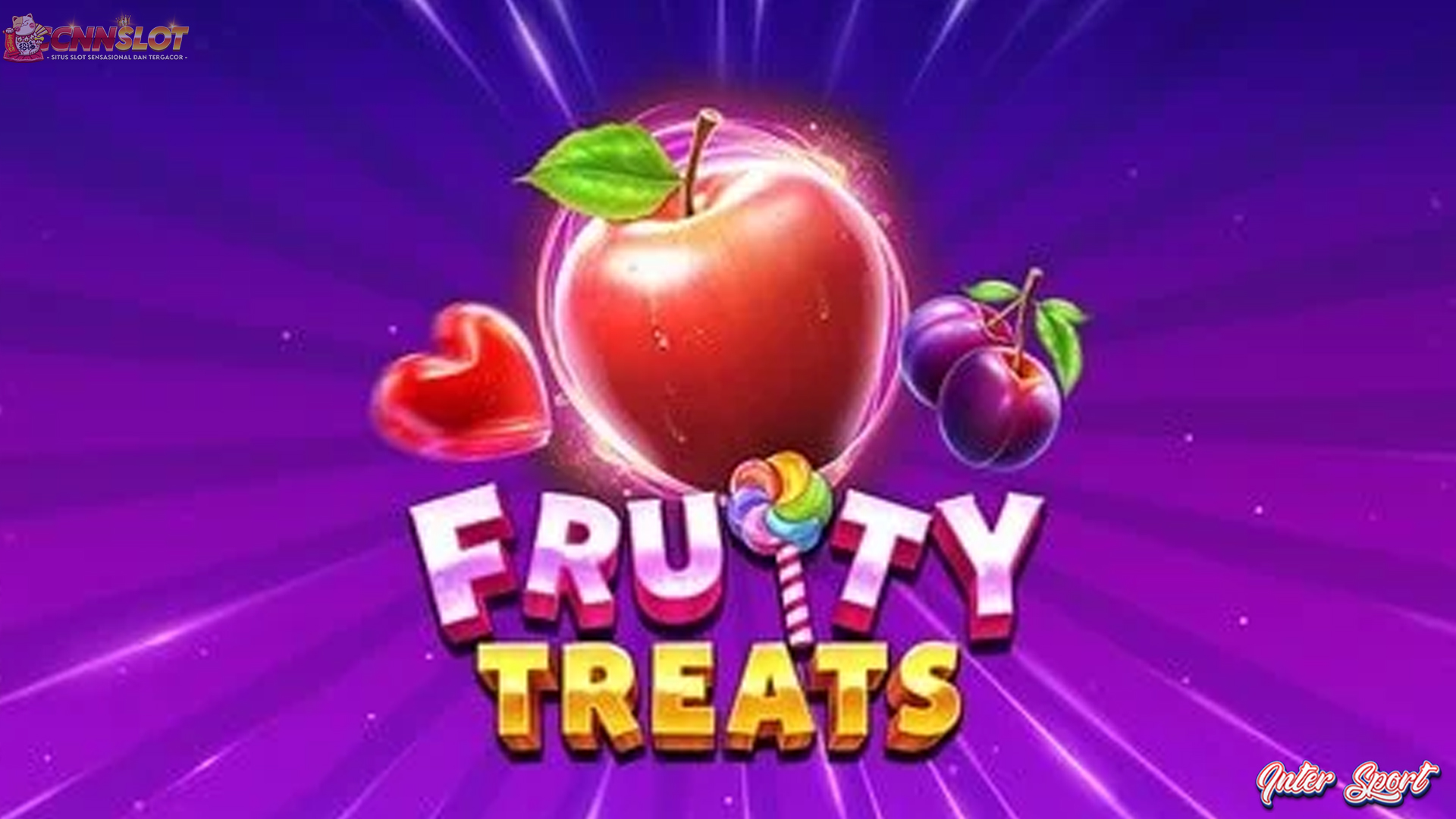 Cnn Slot Ungkap Fakta Daya Tarik Fruity Treats Slot Maxwin