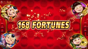 Jelajahi Potensi 168 Fortunes di Situs Slot Online Terpercaya