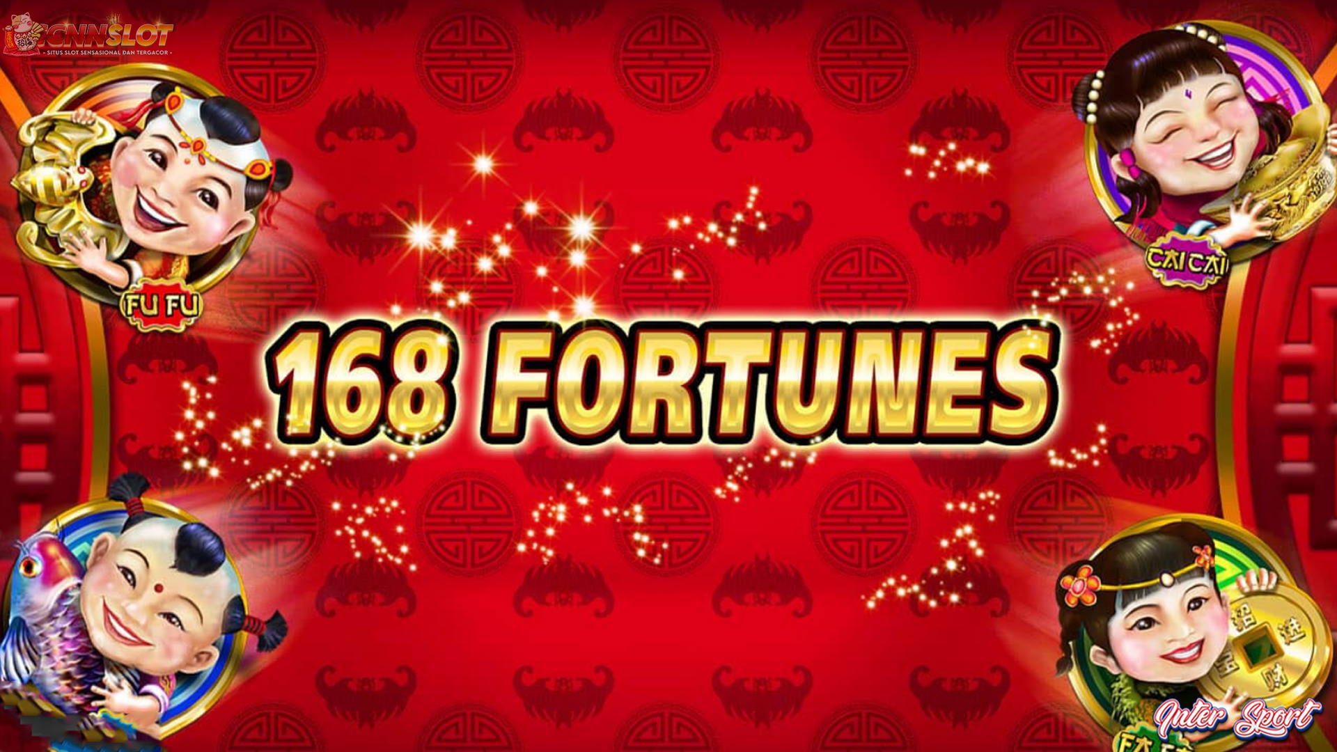 Jelajahi Potensi 168 Fortunes di Situs Slot Online Terpercaya