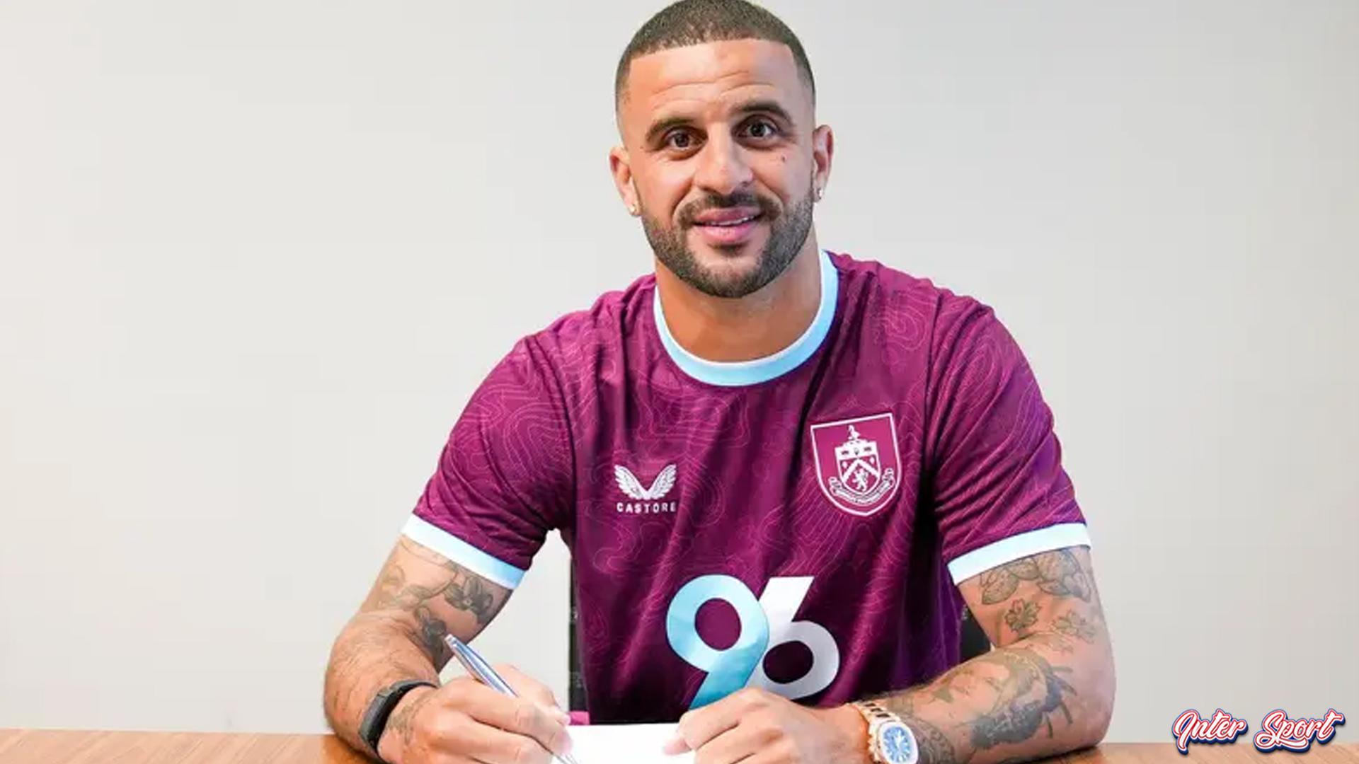 Burnley Dapatkan Kyle Walker, Mantan Bek Andalan Man City