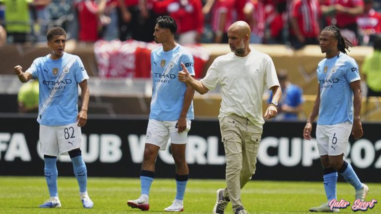 Kunci Sukses Baru Man City: Guardiola Puji Peran Pep Lijnders