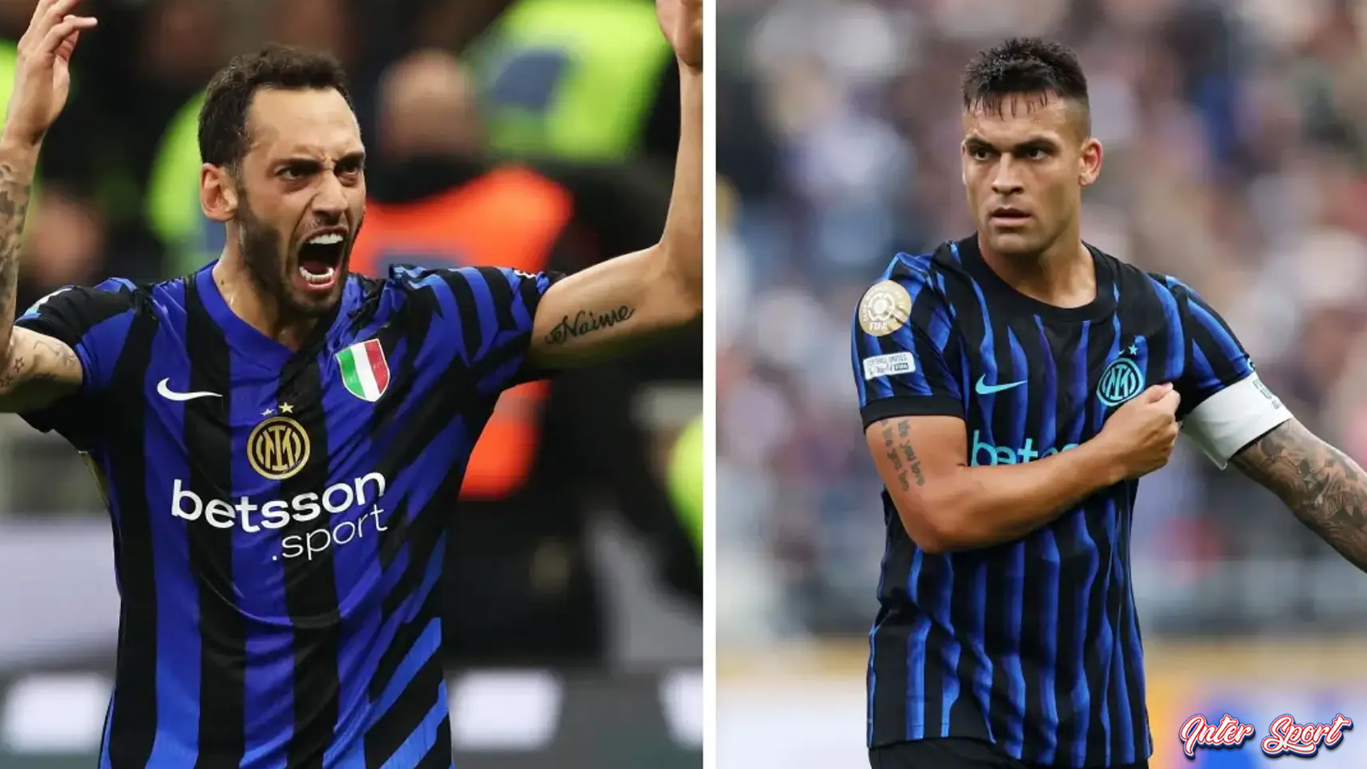 Ketegangan Antar Pemain di Inter Milan: Calhanoglu vs Lautaro