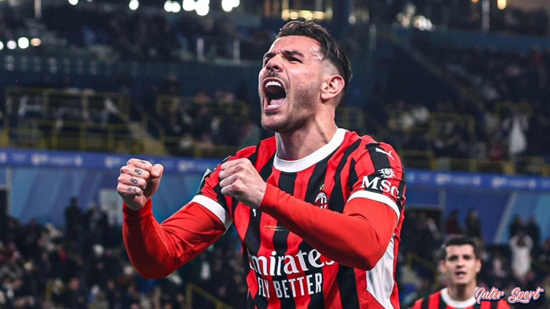 Theo Hernandez Tinggalkan AC Milan, Resmi Gabung Al Hilal