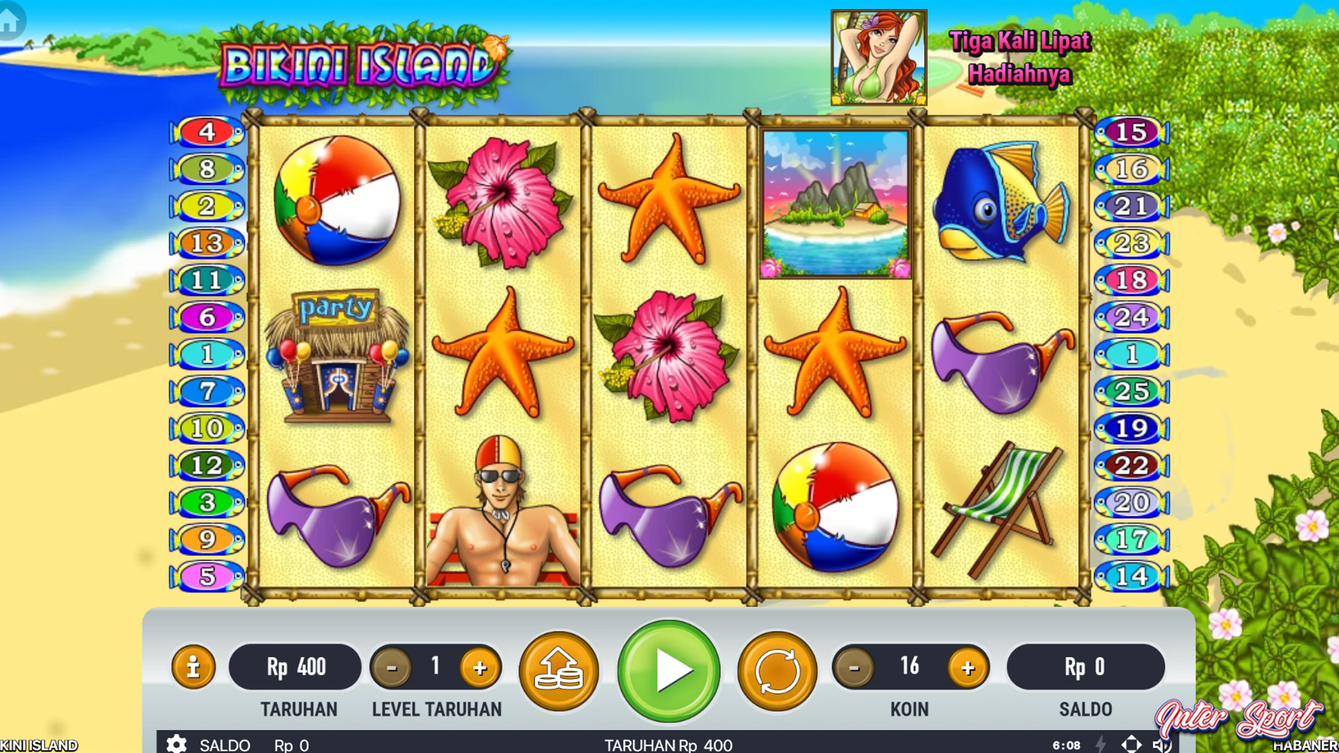 Bikini Island Bikin Ketagihan! Cara Cepat Login Cnnslot Sekarang