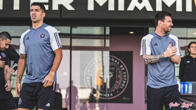 Inter Miami Resmi Rekrut De Paul, Jadi Sahabat Setia Messi