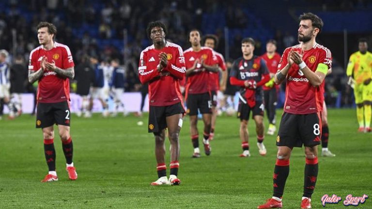Manchester United Bangkit Setelah Musim 2024 yang Menyakitkan