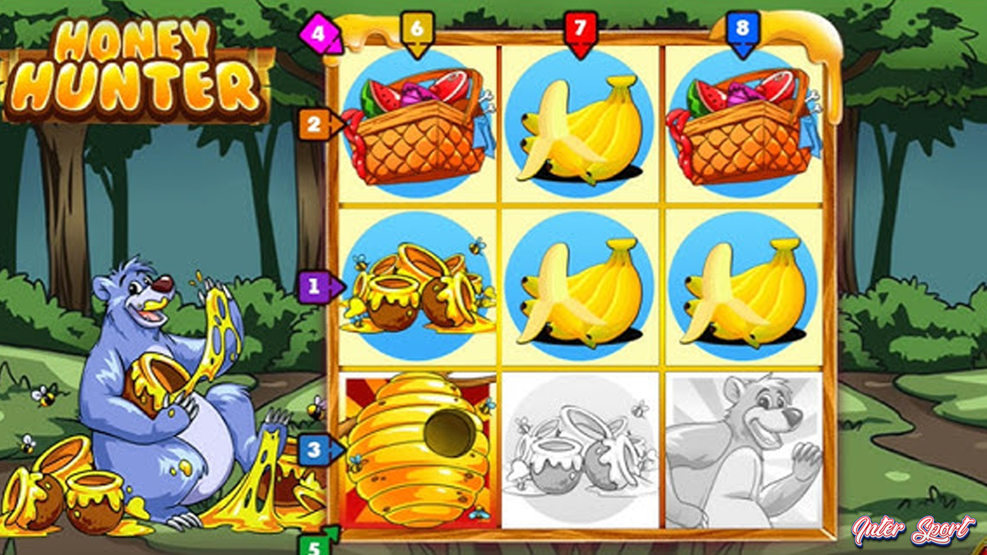 Rtp8000 Link Daftar & Dampaknya pada Popularitas Honey Hunter