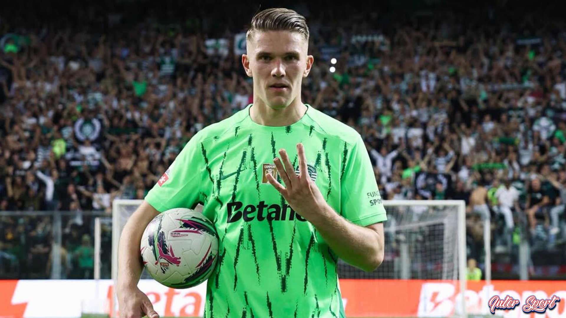 Arsenal Cuma Tunggu Finalisasi untuk Datangkan Viktor Gyokeres
