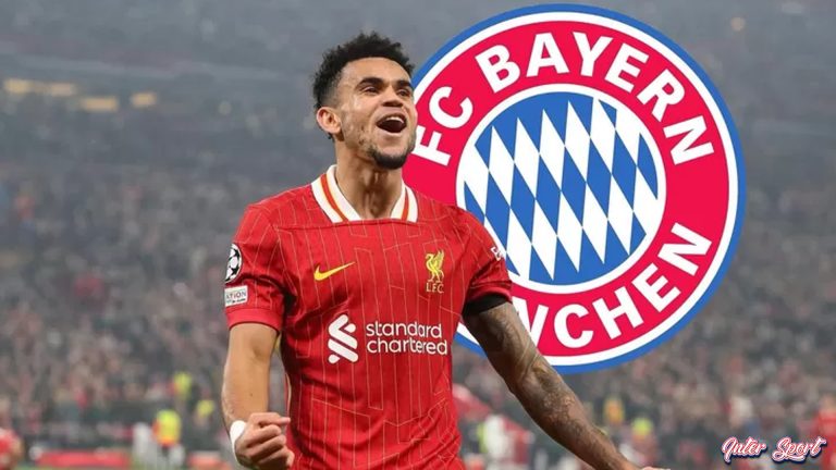 Luis Diaz Segera Merapat ke Bayern, Tes Medis Tuntas 24 Jam