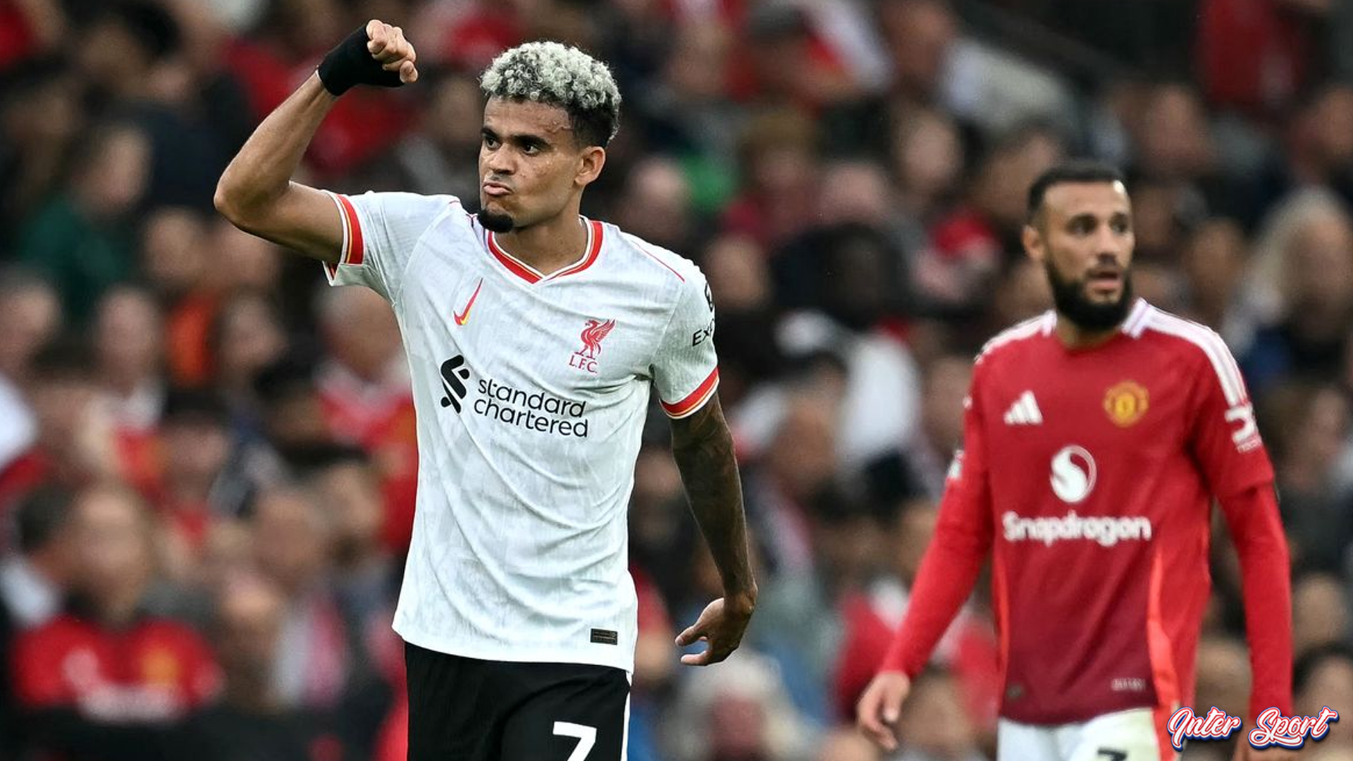 Luis Diaz Segera Merapat ke Bayern, Tes Medis Tuntas 24 Jam